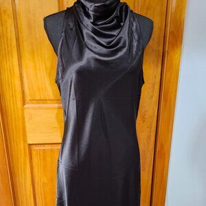 Gilli Sleeveless Side Slit Maxi Dress